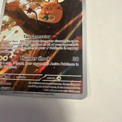 Dedenne 093/088 - Illustration Rare - Pokemon TCG: Perfect Order - English NM - Image 3