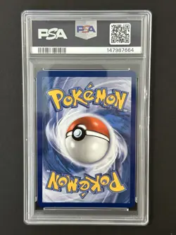 2025 Pokemon MEP En Mega Charizard X Ex Promo PSA 10 #023 - Image 2