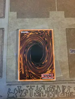 YUGIOH FLYING MARY THE WANDERING GHOST SHIP MP25-EN110 PRISMATIC SECRET 1ST NM - Image 2