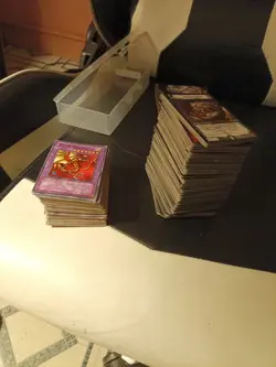 Yu-Gi-OhDual Masters Vintage Playing Cards-Lot - Image 1