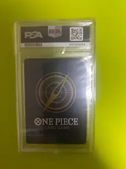 Boa Hancock PSA10 Matching Battle Promo One Piece - Image 2