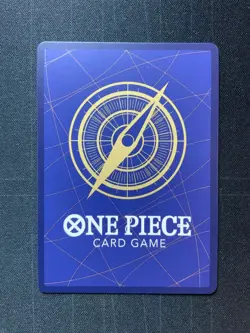One Piece TCG Roronoa Zoro (TR) (OP13-037) - Adventure on Kami's Island #1 NM - Image 2