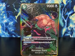Roronoa Zoro (One Piece Japanese Version 2nd Anniversary Set) - Image 2