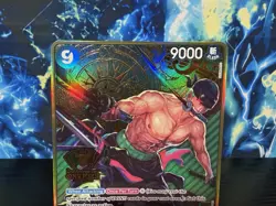 Roronoa Zoro (One Piece Japanese Version 2nd Anniversary Set) - Image 3