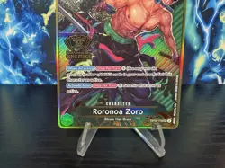 Roronoa Zoro (One Piece Japanese Version 2nd Anniversary Set) - Image 4
