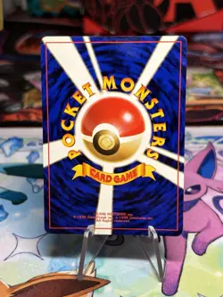 Pokemon Giovanni's Persian Challenge Darkness 053 Holo LP+ - Image 2