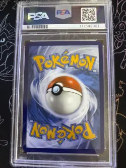 Pokemon TCG Jolteon EX 030/131 Prismatic Stamp PSA 9 - Image 2