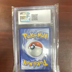 Pokemon Charizard ex 223/197 Obsidian Flames Holo CGC 9 Special Illustration Ra… - Image 2