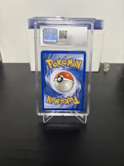 Pokemon 2008 Great Encounters Reverse Holo Makuhita CGC 9 - Image 2