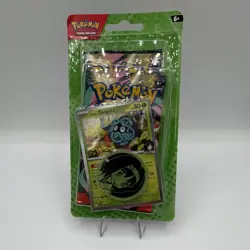 Pokemon TCG Mega Evolution Ascended Heroes 2-Pack Erika Tangela Promo English - Image 1