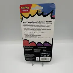 Pokemon TCG Mega Evolution Ascended Heroes 2-Pack Erika Tangela Promo English - Image 2