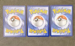 Pokemon First Partner Illustration Collection Turtwig Chimchar Piplup Promo Set - Image 2