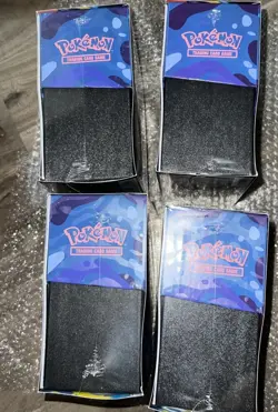 X4 Pokemon Mega Evolution Chaos Rising Elite Elite Trainer Box ETB NEW Lot of 4 - Image 2