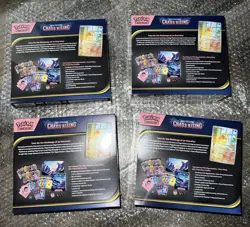 X4 Pokemon Mega Evolution Chaos Rising Elite Elite Trainer Box ETB NEW Lot of 4 - Image 3