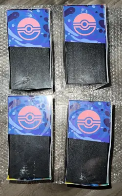 X4 Pokemon Mega Evolution Chaos Rising Elite Elite Trainer Box ETB NEW Lot of 4 - Image 4