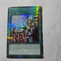 Yugioh #RA05-EN118 Crossout Designator (Starlight Rare) - Image 1