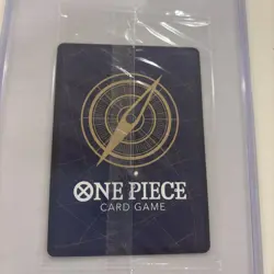 One Piece Monkey D Luffy OP-135 Release Event Winner - Image 5