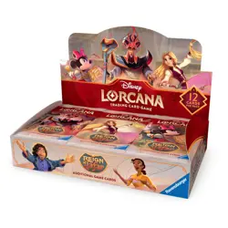 Disney Lorcana TCG - Reign of Jafar Booster Pack Display new & sealed - Image 1