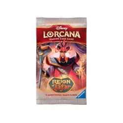 Disney Lorcana TCG - Reign of Jafar Booster Pack Display new & sealed - Image 4