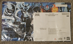 Bandai fest Union Arena Solo Leveling Playmat (No AP) - Image 1