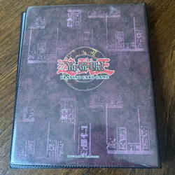 Vintage - Yu-Gi-Oh 1996 Seto Kaiba Card Binder - KONAMI Blue Eyes White Dragon - Image 4