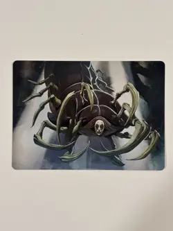 Koh, the Face Stealer Art Card [Avatar: The Last Airbender Art Series] MTG - Image 1