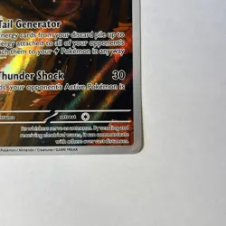 Dedenne 093/088 Perfect Order Illustration Rare Pokemon TCG Card - Pack Fresh - Image 3