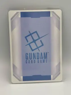 Gundam Card Game Limited Box Ver.β ST01-011 C+ Suletta Mercury Parallel FOIL - Image 2