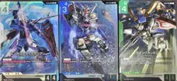 Bandai Gundam Card Game Limited Box Ver.Beta Legend Rare Complete Set Japanese - Image 1