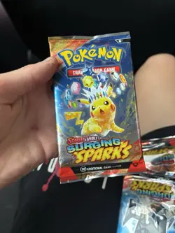 The Pokemon Company Pokemon TCG Fusion Strike Booster Packs Lot 7 (10 Cards) EN - Image 4