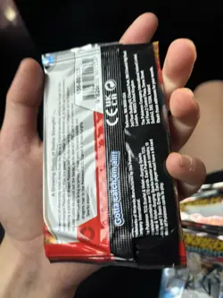 The Pokemon Company Pokemon TCG Fusion Strike Booster Packs Lot 7 (10 Cards) EN - Image 5