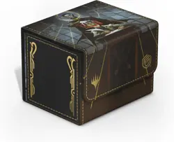 Ultimate Guard: Sidewinder 100+ Xenoskin Magic: The Gathering Secrets of Strixha - Image 1
