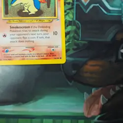 Cyndaquil 61/105 Pokemon Neo Destiny Unlimited Played Single Card WOTC TCG - Image 3