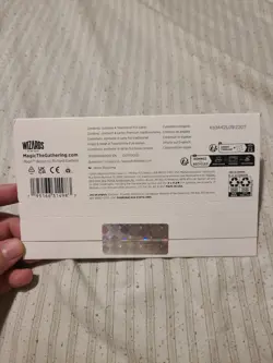 MTG Magic Secret Lair Back in My Day Traditional Foil Edition Sealed New - Image 2
