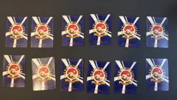 Pokemon Southern Island 12 Card Lot - All Non-Holos Japanese - Image 2