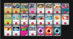 Pokemon TCG Dragapult EX Hammer Deck - LA Regional Winner- Competitive Deck - Image 1