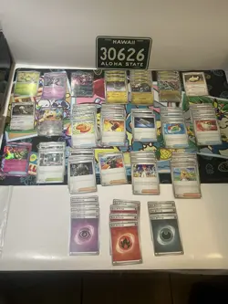 Pokemon TCG Dragapult EX Hammer Deck - LA Regional Winner- Competitive Deck - Image 2