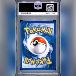 Pokemon TCG Infernape LV.X 121/130 Diamond & Pearl Holo 2007 PSA 8 - Image 2