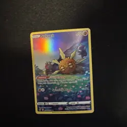 Solrock GG15/GG70 Near Mint, Holo Crown Zenith Galarian Gallery Pokemon Card - Image 1