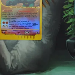Machamp Reverse Holo 16/165 Pokemon Expedition Played Single Card Video TCG - Image 4