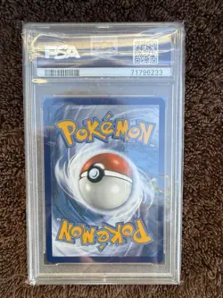 Pokemon TCG 2022 Pikachu VMAX TG17/TG30 Lost Origin TG Holo Full Art PSA 10 - Image 2