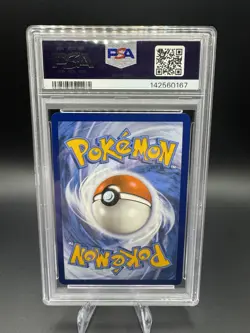 2025 POKEMON PLAY! PRIZE PACK: SERIES 7 #111 HOP'S ZACIAN EX PSA 10 - POP 3 - Image 2