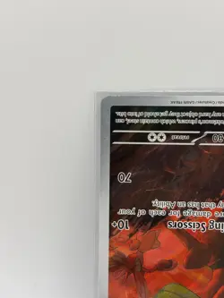 Scizor 205/197 SV03: Obsidian Flames Holo Illustration Rare - Pokemon TCG - Image 4