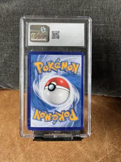 2025 POKEMON GEM PACK CHINESE SYLVEON 09 15/15 CGC 9.5 - Image 2