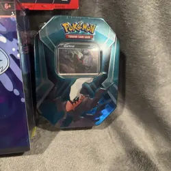Pokemon Ascended Heroes Deluxe Pin Edition /Chaos Rising ETB/Triple Whammy Tins - Image 5