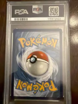 2025 POKEMON PRE EN-PRISMATIC EVOLUTIONS ULTRA RARE #133 ATTICUS PSA 10 - Image 2