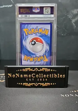 2025 POKEMON CBB2 CS LEAFEON #07 15/15 PSA 9 - Image 2
