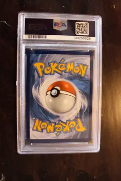 Pokemon Mew 025/025 Celebrations Secret Rare Full Art Holo PSA 9 English TCG - Image 2