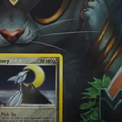 Skarmory Rare 21/97 Pokemon EX Dragon Played Single Card TCG WOTC - Image 4