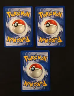 WOTC Pokemon Rare Lot Of 3 Dragonite Dark Dragonite Snorlax - Image 5